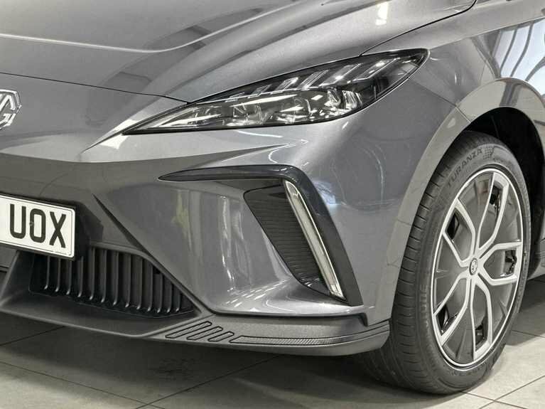 MG MG4 150Kw Trophy Ev Long Range 64Kwh NJ74UOX #6