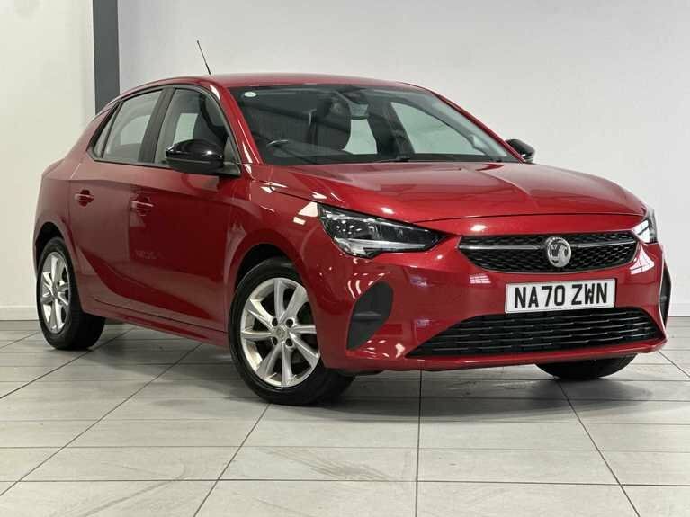 Vauxhall Corsa 1.2 Se Premium 