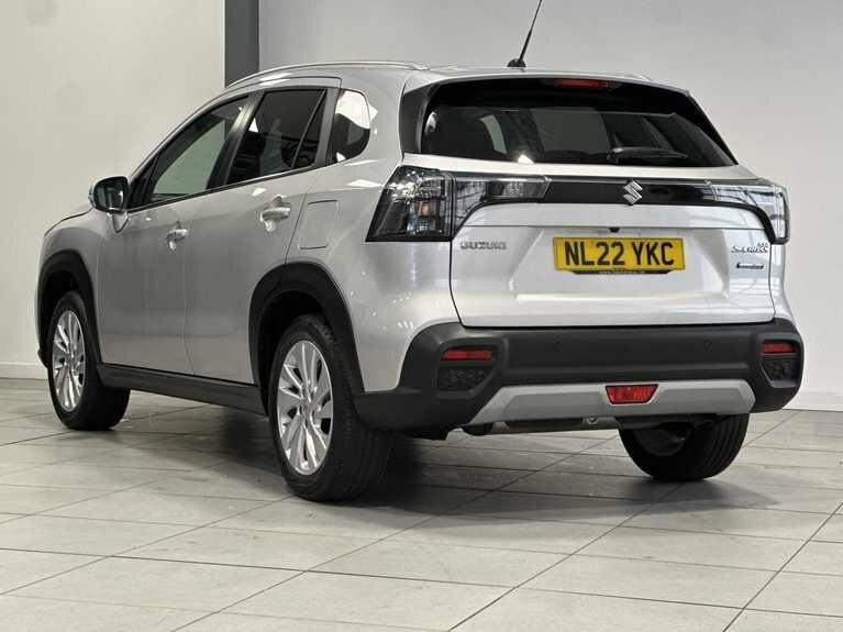 Suzuki S Cross 1.4 Boosterjet 48V Hybrid Motion NL22YKC #2