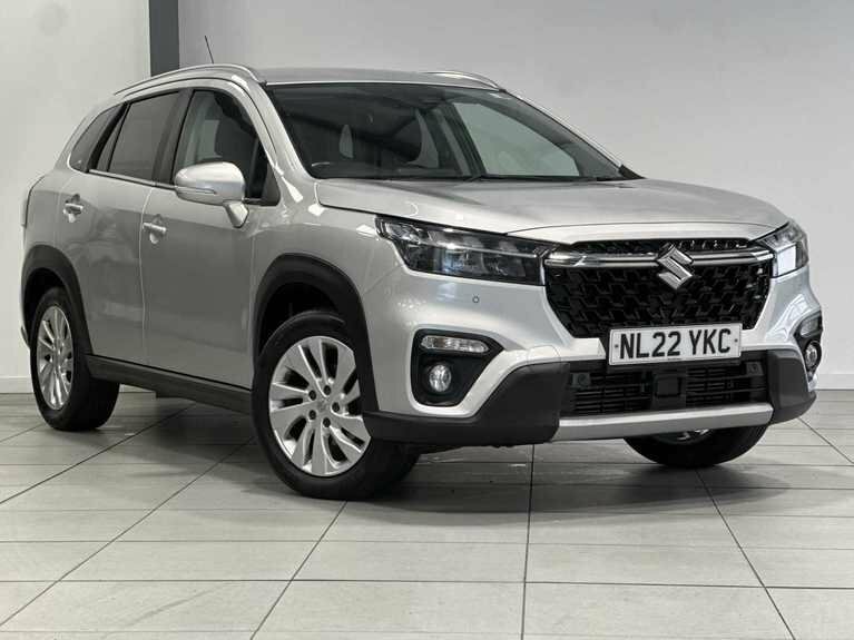 Suzuki S Cross 1.4 Boosterjet 48V Hybrid Motion NL22YKC
