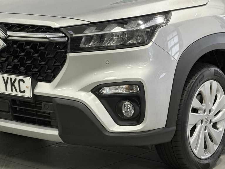 Suzuki S Cross 1.4 Boosterjet 48V Hybrid Motion NL22YKC #5