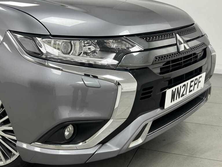 Mitsubishi Outlander 2.4 Phev Dynamic  #2