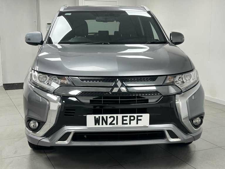 Mitsubishi Outlander 2.4 Phev Dynamic  #3