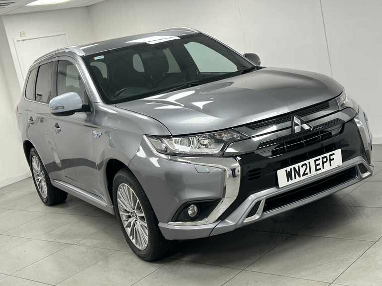 Mitsubishi Outlander 2.4 Phev Dynamic  #4