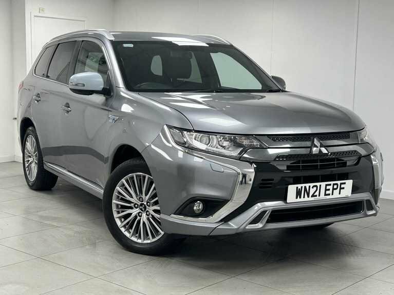 Mitsubishi Outlander 2.4 Phev Dynamic 