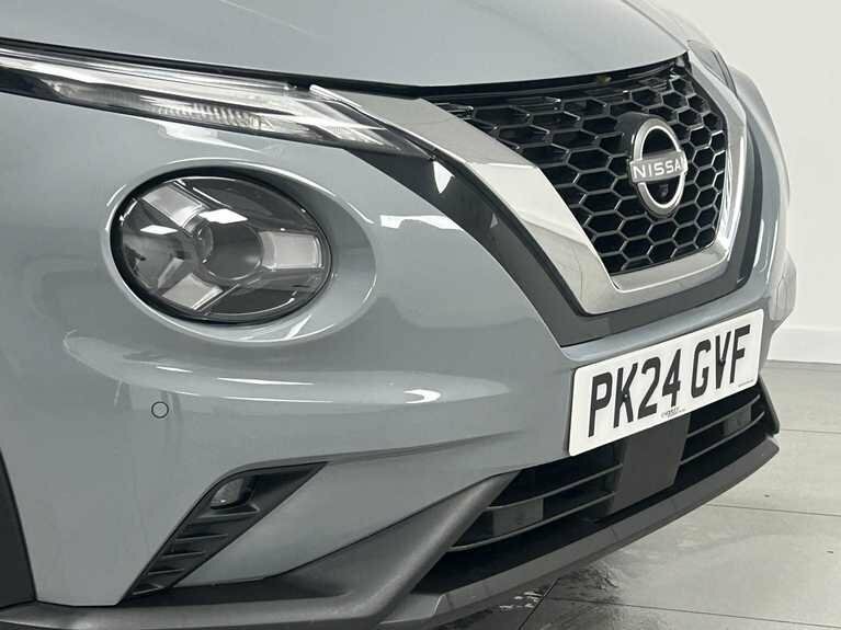 Nissan Juke 1.0 Dig-t Tekna PK24GVF  #3