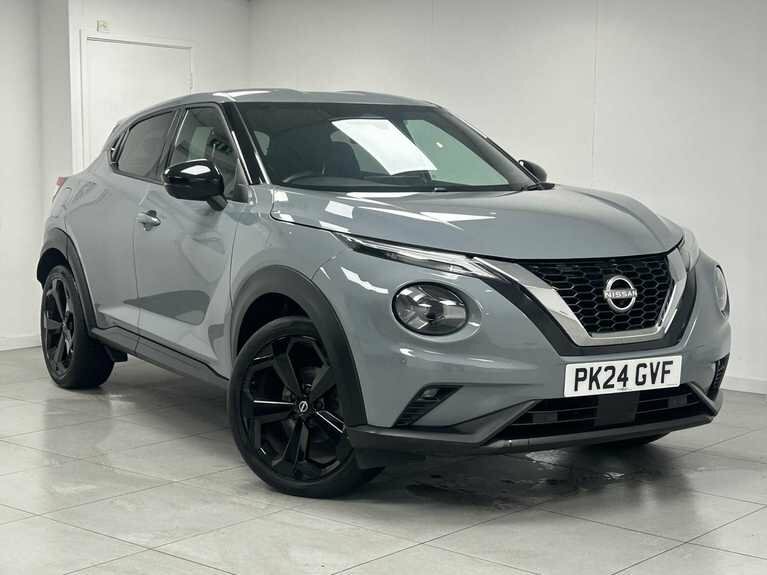 Nissan Juke 1.0 Dig-t Tekna