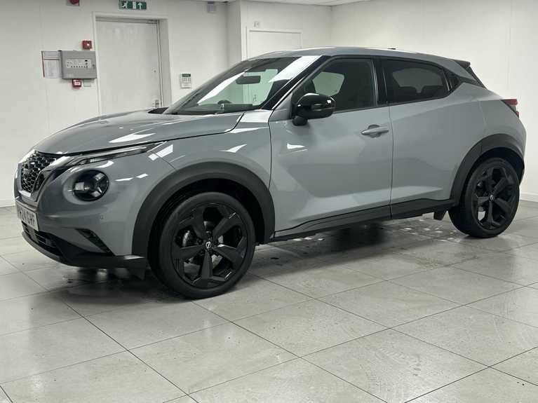 Nissan Juke 1.0 Dig-t Tekna PK24GVF  #5