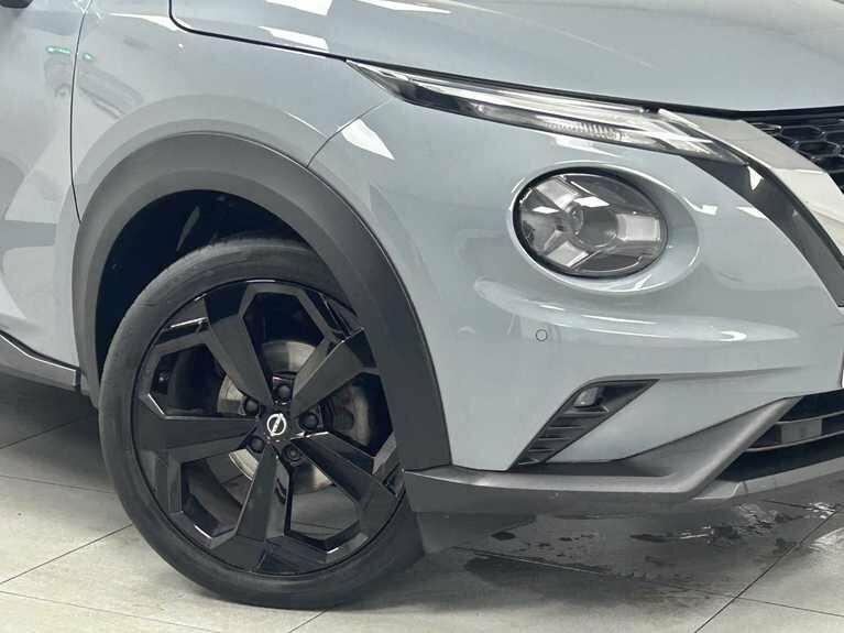 Nissan Juke 1.0 Dig-t Tekna PK24GVF  #2