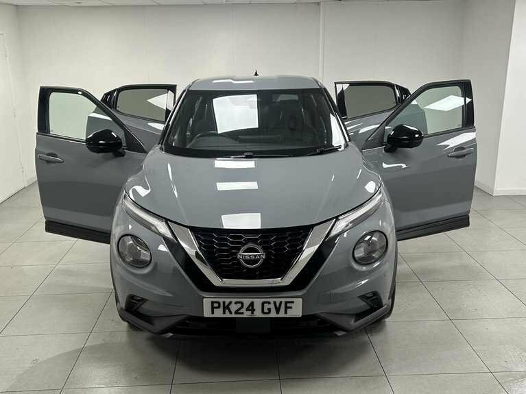 Nissan Juke 1.0 Dig-t Tekna PK24GVF  #4