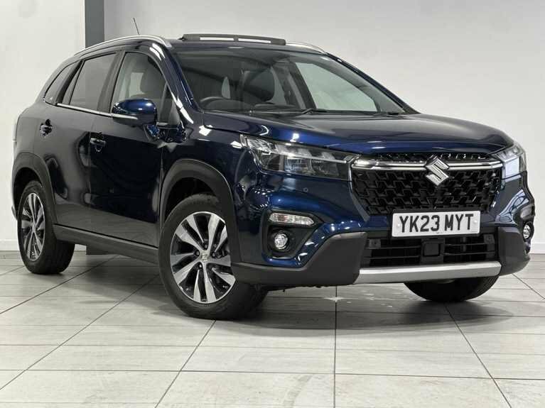 Suzuki S Cross 1.5 Hybrid Ultra Allgrip