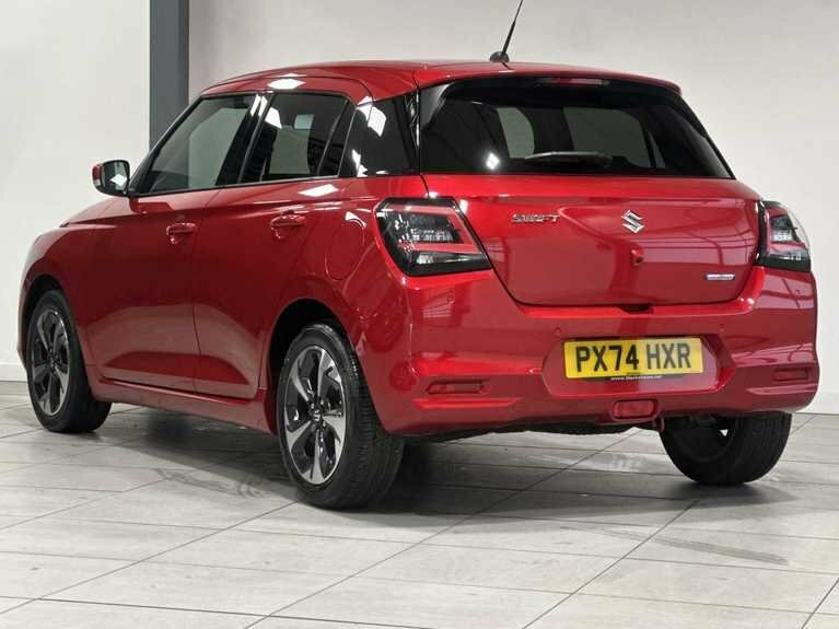Suzuki Swift 1.2 Mild Hybrid Ultra  #2