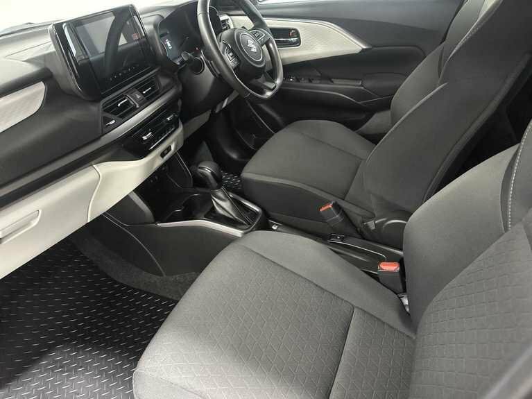 Suzuki Swift 1.2 Mild Hybrid Ultra  #3