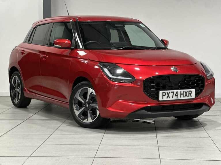 Suzuki Swift 1.2 Mild Hybrid Ultra 