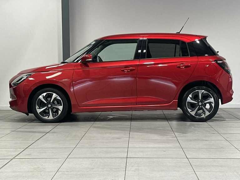Suzuki Swift 1.2 Mild Hybrid Ultra  #6