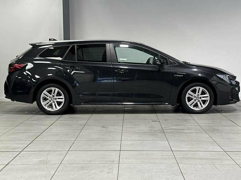 Suzuki Swace 1.8 Hybrid Sz-t Cvt White #10