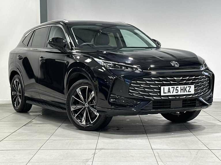 MG HS 1.5 T-gdi Phev Trophy LA75HKZ