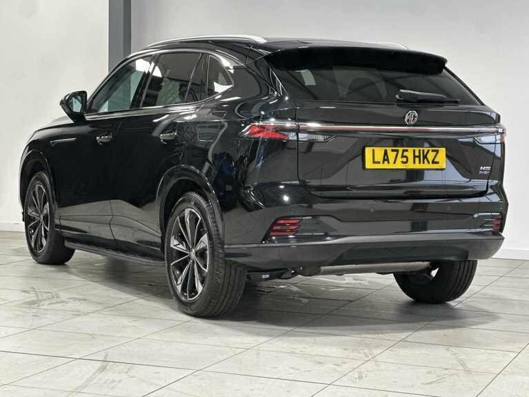 MG HS 1.5 T-gdi Phev Trophy LA75HKZ #2