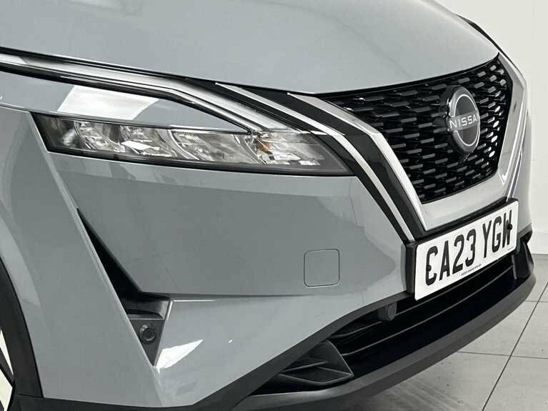 Nissan Qashqai 1.3 Dig-t Mh N-connecta CA23YGW  #3