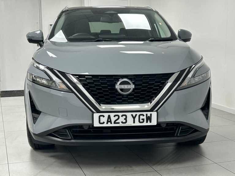 Nissan Qashqai 1.3 Dig-t Mh N-connecta CA23YGW  #5
