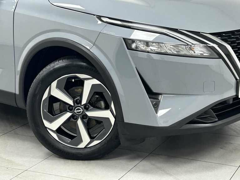 Nissan Qashqai 1.3 Dig-t Mh N-connecta CA23YGW  #2