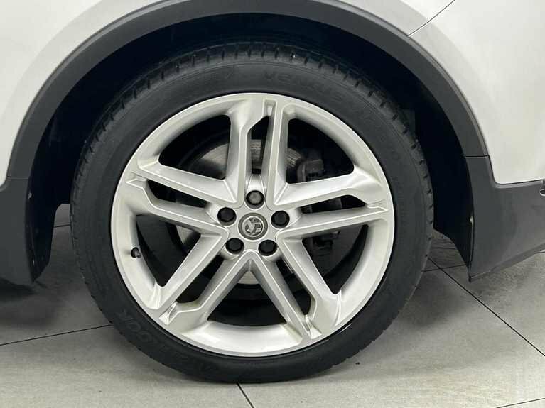 Vauxhall Mokka Suv Silver #13
