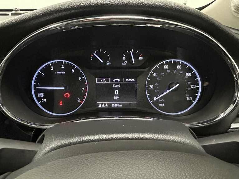 Vauxhall Mokka Suv Silver #36