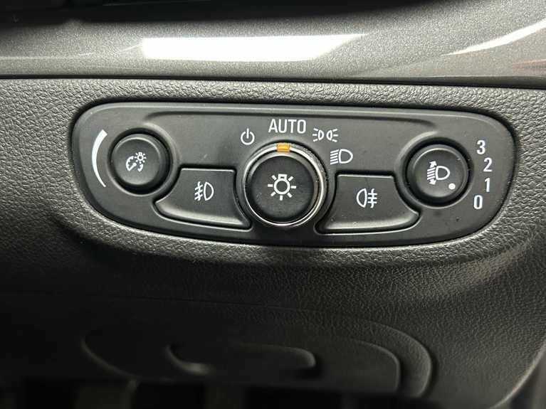 Vauxhall Mokka Suv Silver #34