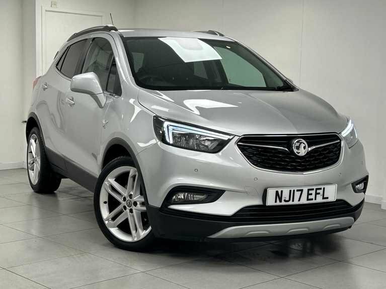 Vauxhall Mokka 1.4T Elite 