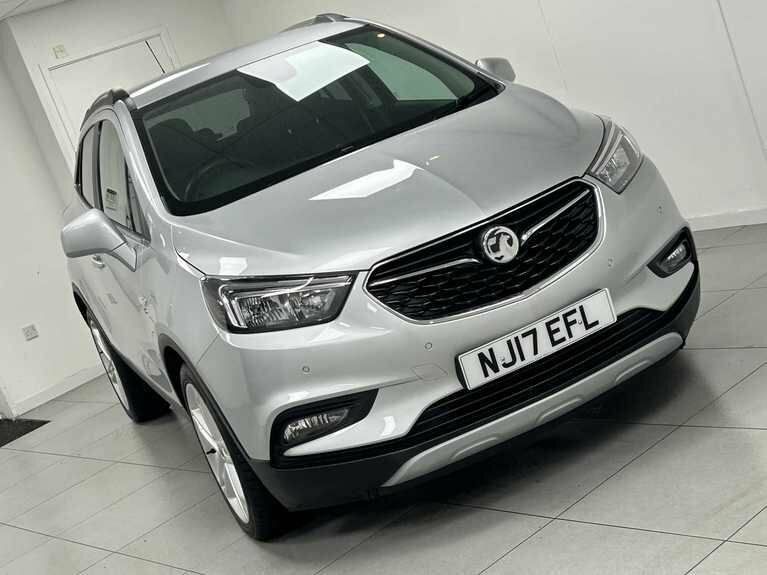 Vauxhall Mokka 1.4T Elite  #5