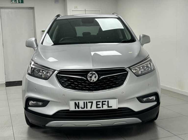 Vauxhall Mokka 1.4T Elite  #4