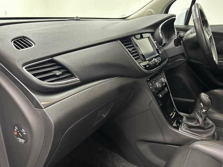 Vauxhall Mokka Suv Silver #29