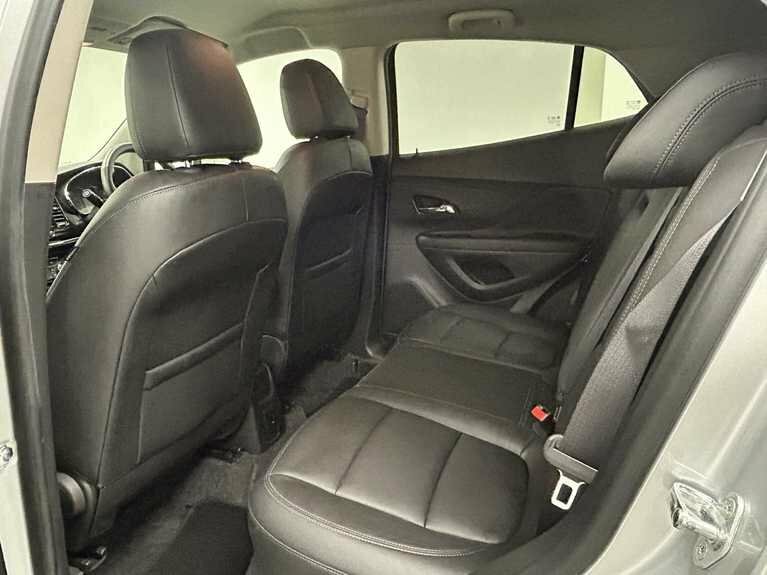 Vauxhall Mokka Suv Silver #26
