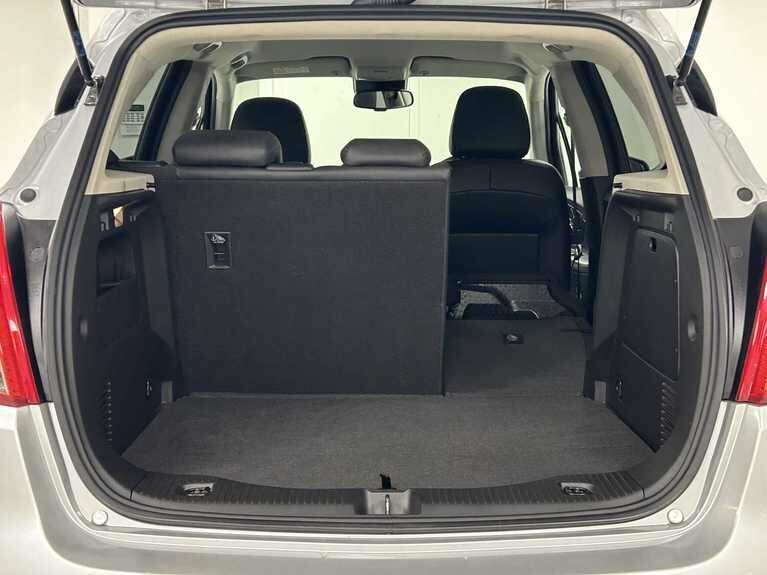 Vauxhall Mokka Suv Silver #24