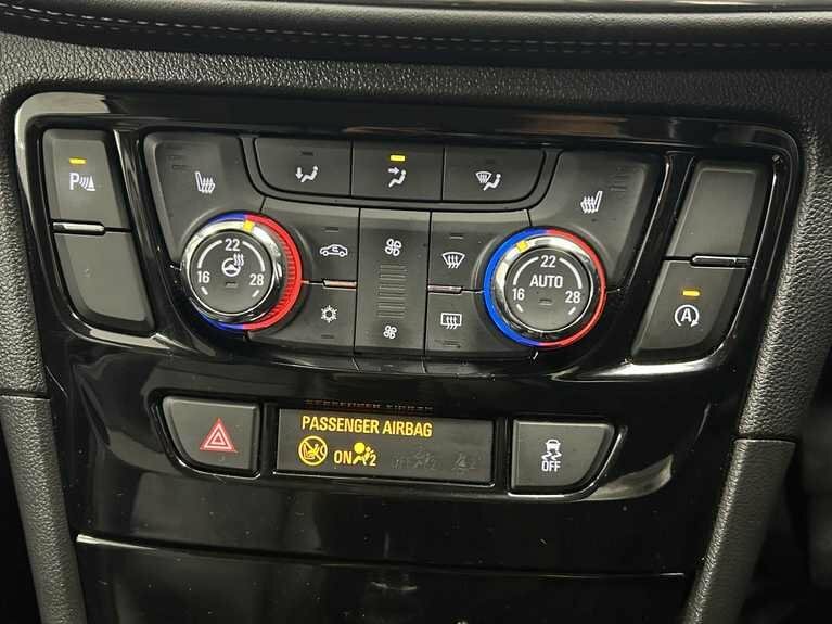 Vauxhall Mokka Suv Silver #38