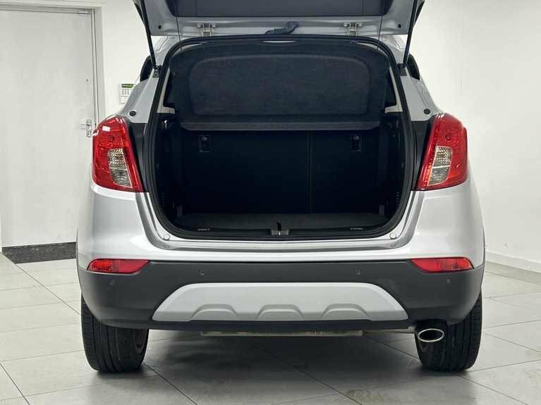 Vauxhall Mokka Suv Silver #21