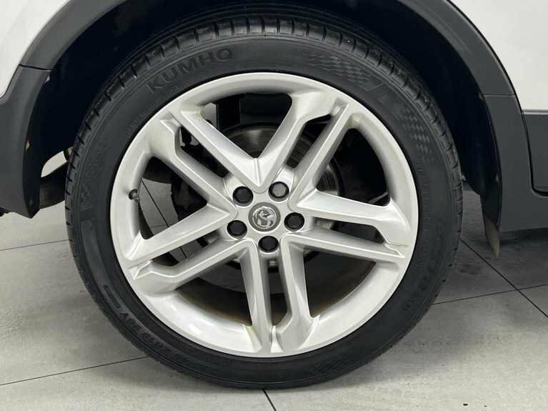 Vauxhall Mokka Suv Silver #14