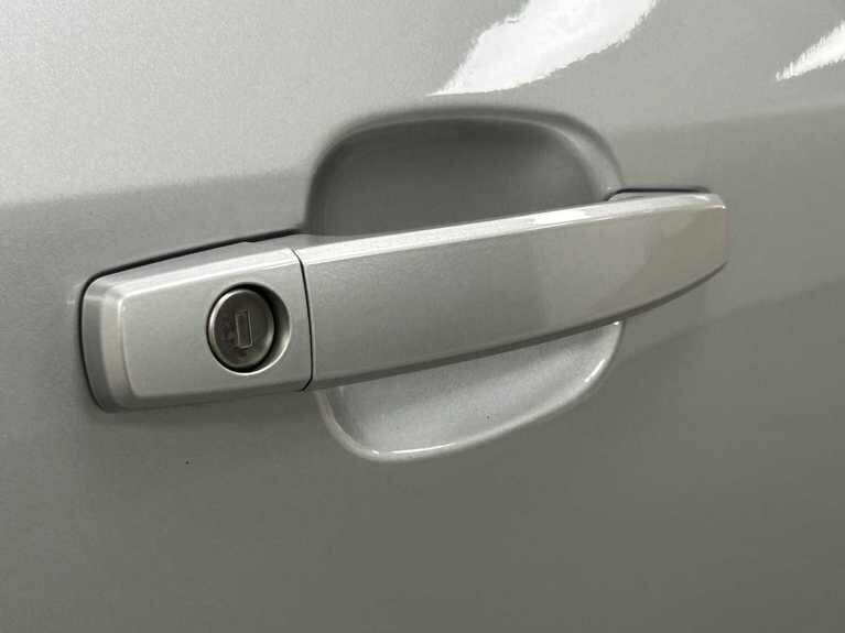 Vauxhall Mokka Suv Silver #12