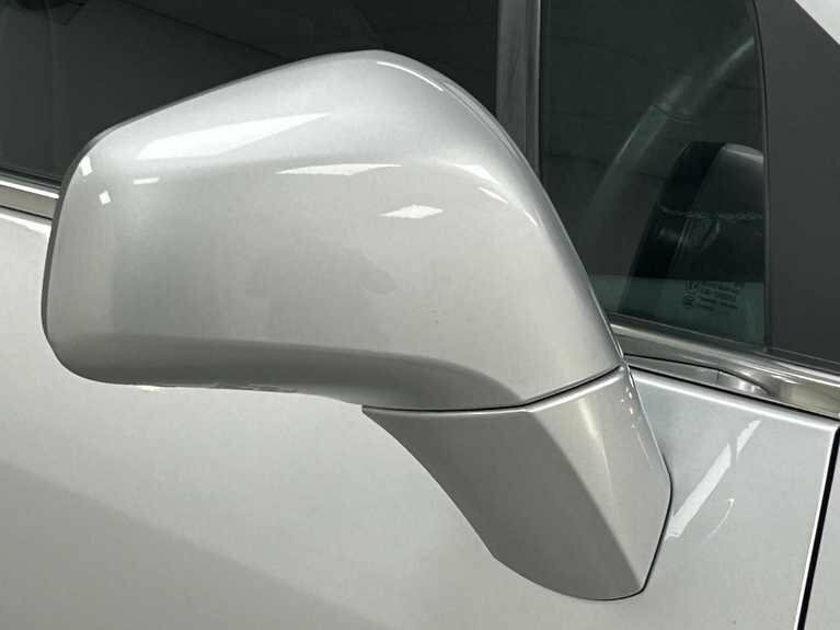Vauxhall Mokka Suv Silver #9