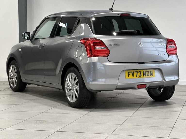 Suzuki Swift 1.2 Dualjet 83 12V Hybrid Sz-t  #2