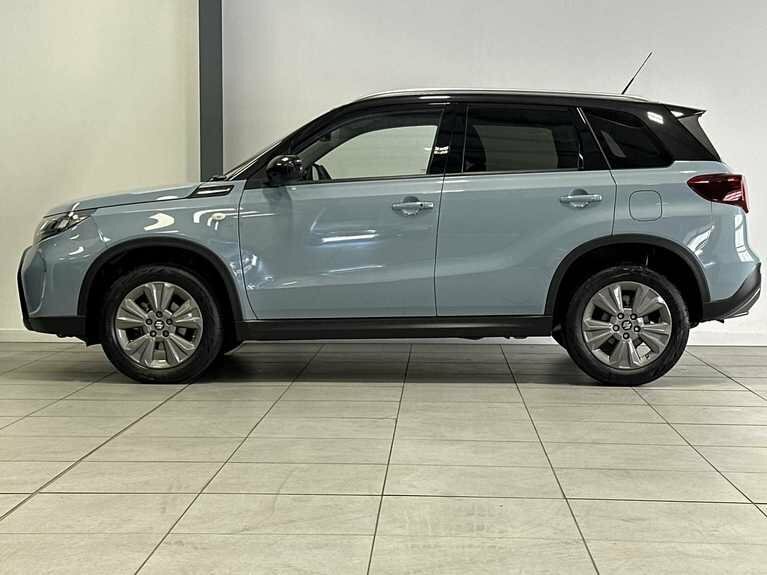 Suzuki Vitara 1.4 Boosterjet Mild Hybrid Motion  #5