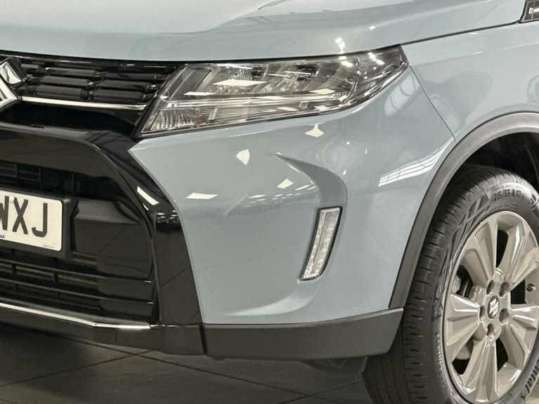 Suzuki Vitara 1.4 Boosterjet Mild Hybrid Motion  #6