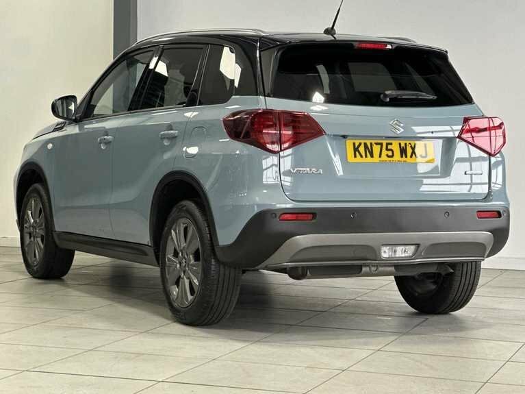 Suzuki Vitara 1.4 Boosterjet Mild Hybrid Motion  #2