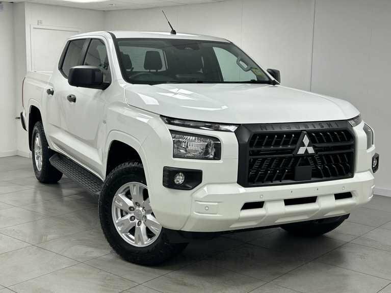 Mitsubishi L200 Diesel 