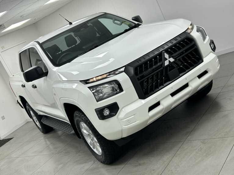 Mitsubishi L200 Diesel  #5