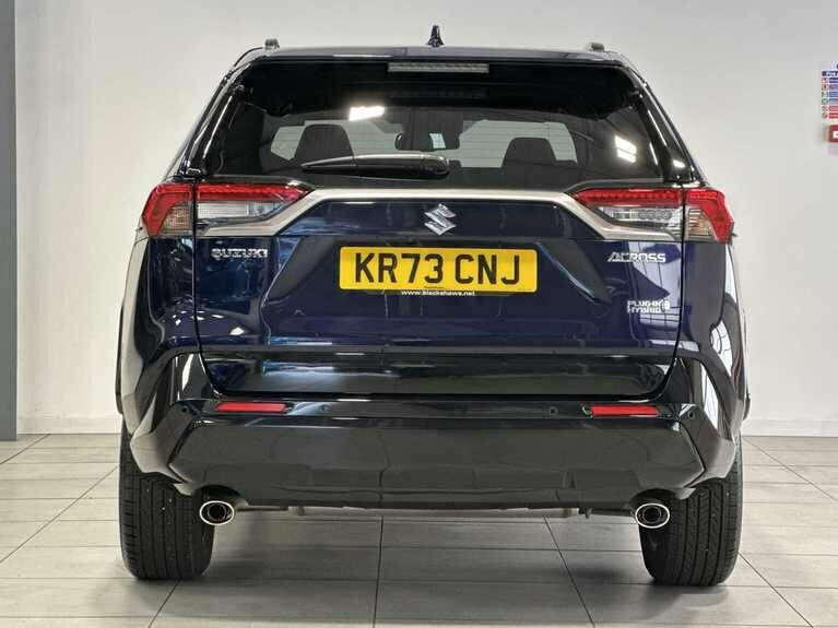 Suzuki Across 2.5 18.1Kwh E-cvt 4Wd Euro 6 Ss ... Grey #15