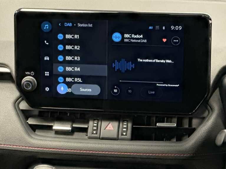 Suzuki Across 2.5 Phev E-four Cvt Red #21