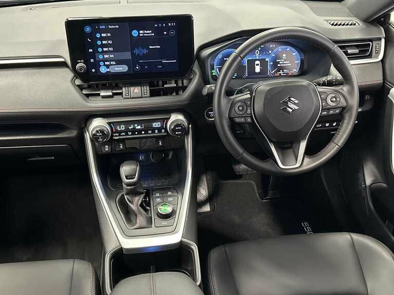 Suzuki Across 2.5 Phev E-four Cvt Red #28