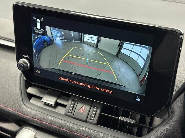 Suzuki Across 2.5 Phev E-four Cvt Red #22