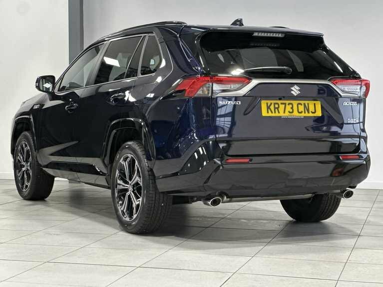 Suzuki Across 2.5 Phev E-four  #2